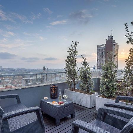 Feel Porto Panoramic Townhouse Διαμέρισμα Εξωτερικό φωτογραφία
