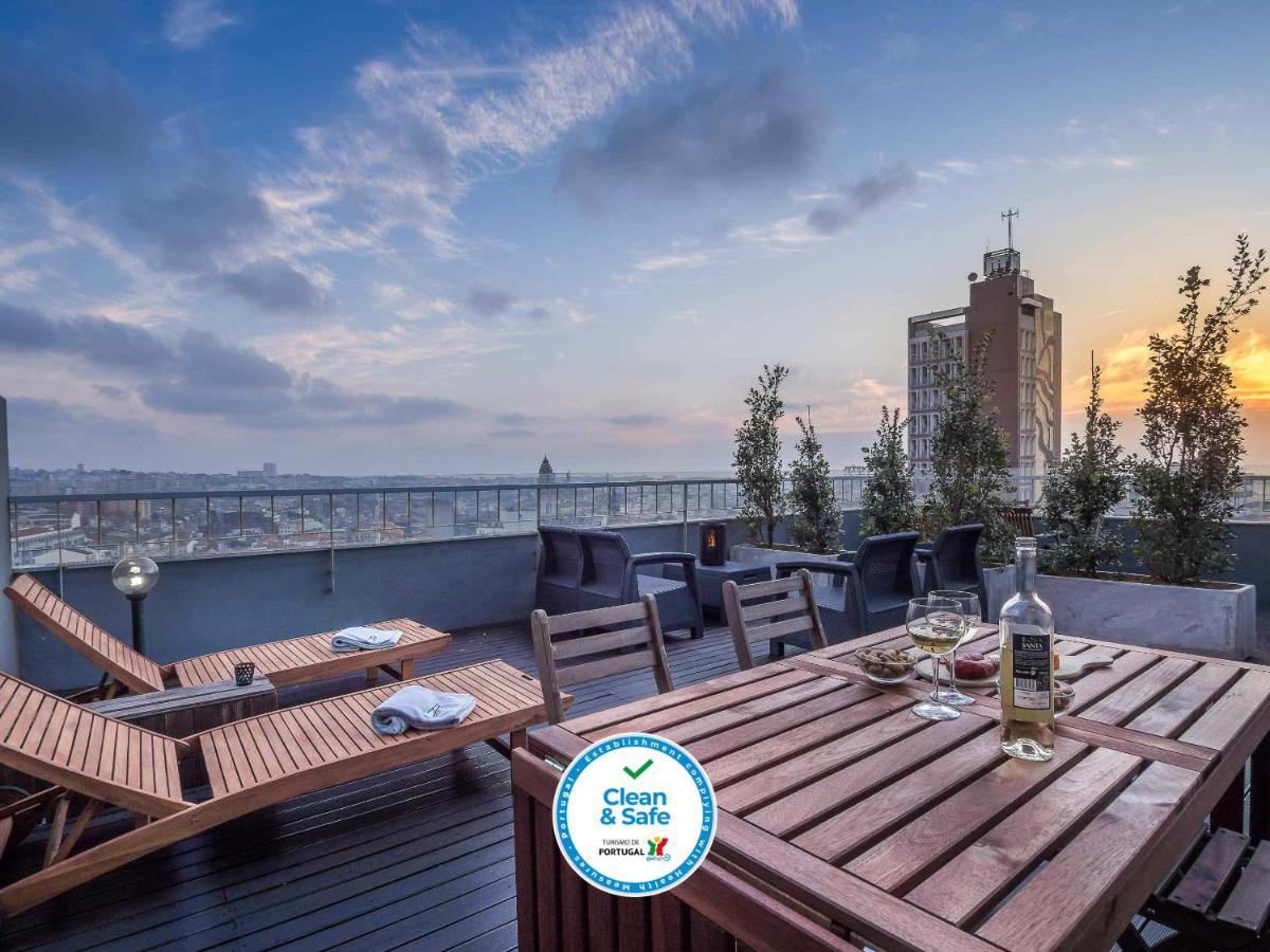 Feel Porto Panoramic Townhouse Διαμέρισμα Εξωτερικό φωτογραφία
