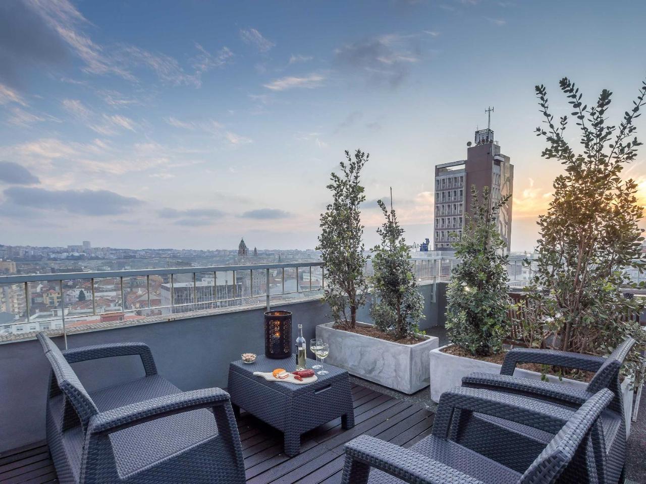 Feel Porto Panoramic Townhouse Διαμέρισμα Εξωτερικό φωτογραφία