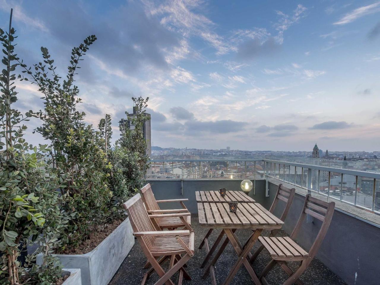 Feel Porto Panoramic Townhouse Διαμέρισμα Εξωτερικό φωτογραφία